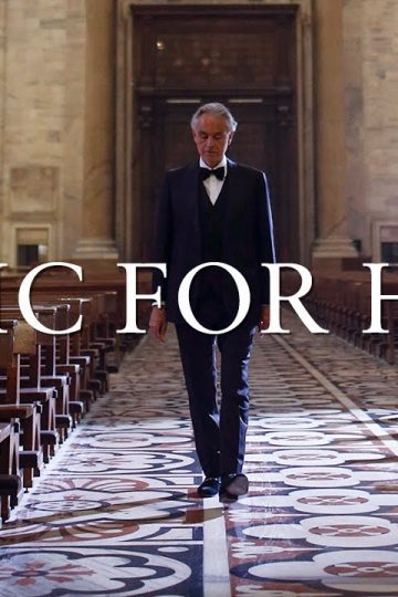 Andrea Bocelli: Music For Hope – Live From Duomo di Milano