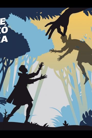 El hombre que perdió su sombra