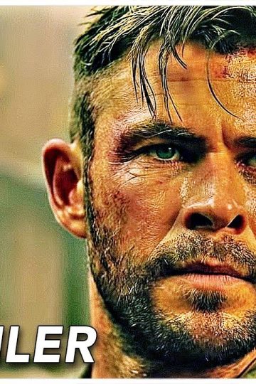 EXTRACTION Official Trailer (2020) Chris Hemsworth, David Harbour Movie HD