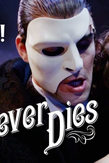Love Never Dies – FULL STAGE SHOW | The Shows Must Go On