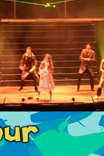 FLORICIENTA EL TOUR DE LOS SUEÑOS