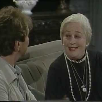 Una margarita llamada Mercedes, de J. Langsner Versión TV con China Zorrilla