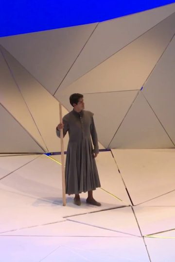 LA TEMPESTAD – COMPLEJO TEATRAL DE BUENOS AIRES – TEATRO