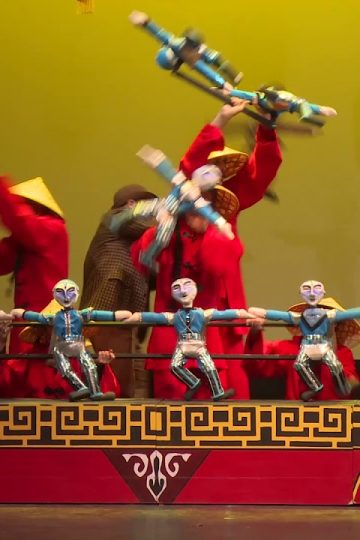 La vuelta al mundo en 80 mundos